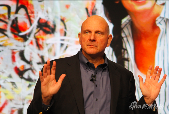 微软发布Windows 8操作系统:升级需支付248元