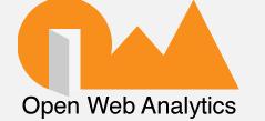 Open Web Analytics标志