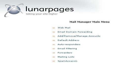 文件:LunarPages设置邮件过滤教程1.jpg