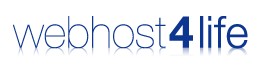 webhost4life logo
