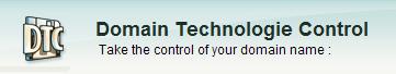 Domain Technologie Control
