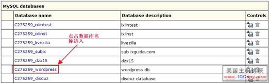 IXWebHosting Change MySQL Database Password 002.jpg