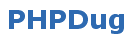 Phpdug logo.png