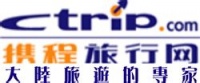 携程网logo