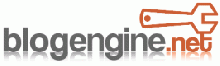 BlogEngine.NET标志图片