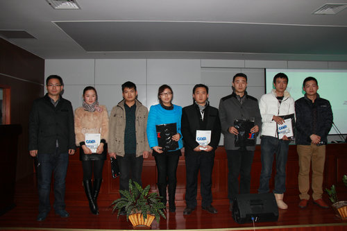 安徽互联网沙龙十三期-移动互联网时代的企业营销