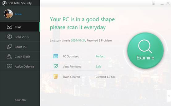 MWC 2014: 360发布安全卫士国际版