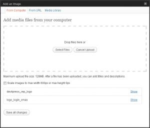 预览WordPress 3.3