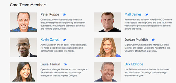 “关于我们”页面的制作技巧