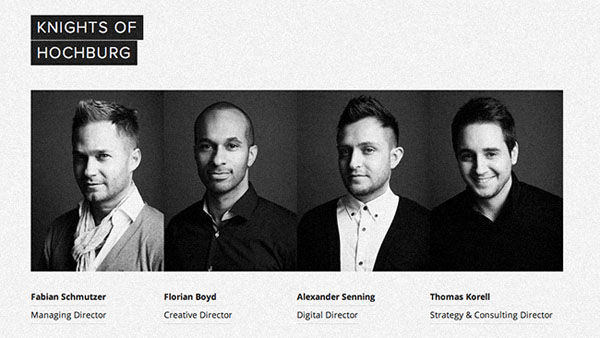 “关于我们”页面的制作技巧