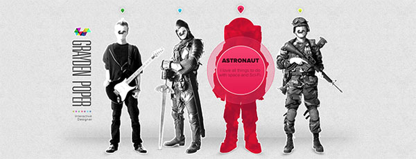 “关于我们”页面的制作技巧