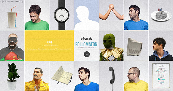 “关于我们”页面的制作技巧