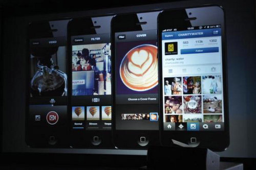 Facebook推Instagram视频功能发布会实录
