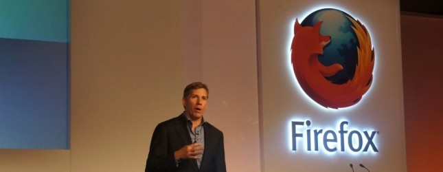 Mozilla发布Firefox OS手机操作系统