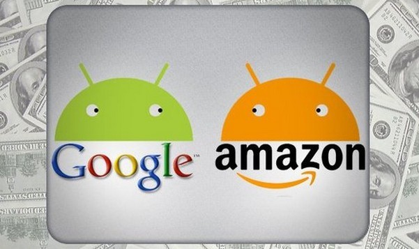 亚马逊弃用谷歌产品目录广告 为反制谷歌进军电商