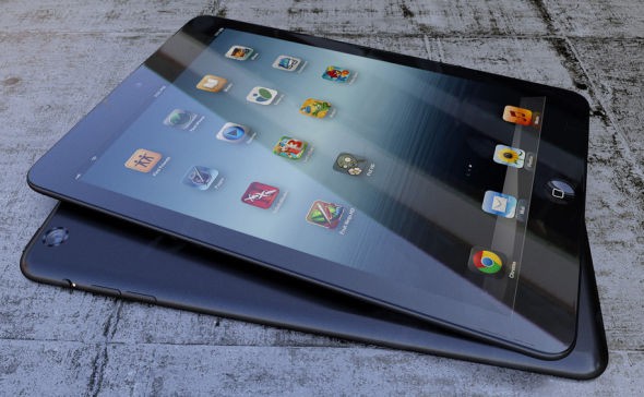 iPad mini或于本月23日发布