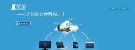 阿里巴巴收购酷盘 云存储领域竞争激烈