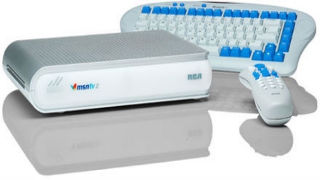 微软9月将关闭MSN TV