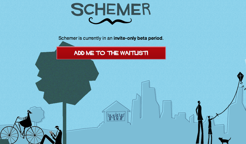 Google推出活动推荐引擎Schemer 让你发现新事情去做