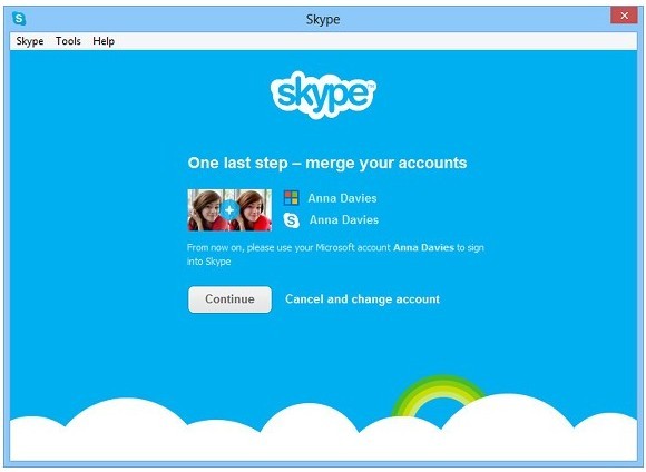 Skype将与MSN合并