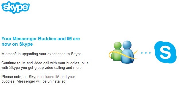 Skype刚刚升级了Windows和Mac客户端