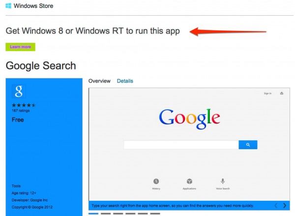 谷歌还专门推出了一个名为:重新获得您的‘专属’Google“(Get Your Google Back)的网站