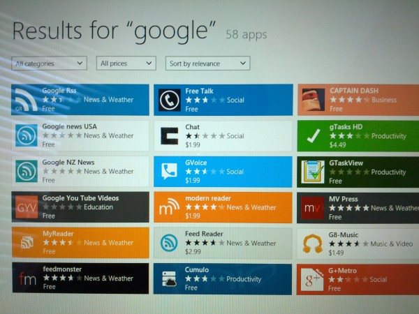 虽然页面上写着将支持Windows 8以及Windows RT系统,不过当用户在Surface上进行该项操作时,以上的这些都不会出现