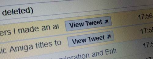 Twittert提升用户体验 用户可立即完成Gmail阅读