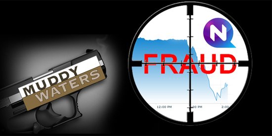 网秦再遭打击:被指全面造假 市值一夜蒸发近半