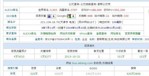 说说我眼中的爱帮网和大众点评网
