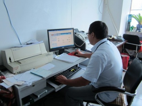 周到的服务 打造信心服务品牌