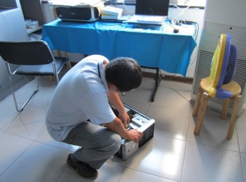 周到的服务 打造信心服务品牌