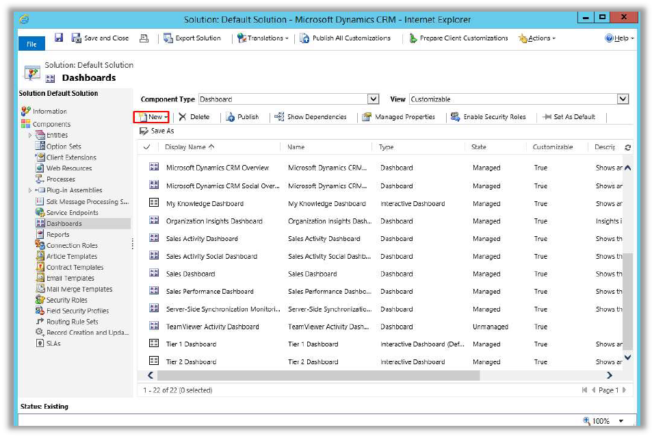 TeamViewer Dynamics集成