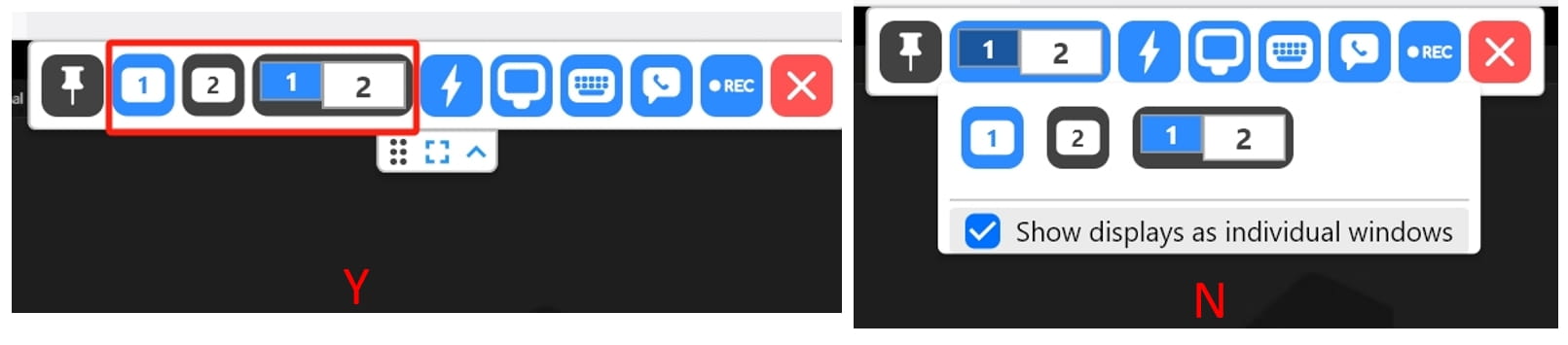 RustDesk客户端高级设置