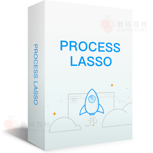 Process Lasso专业版(终生版)