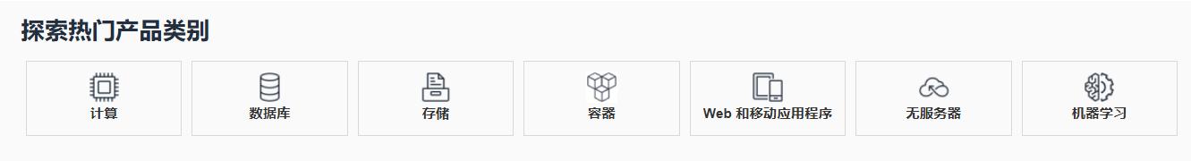 亚马逊云科技其他热门免费产品