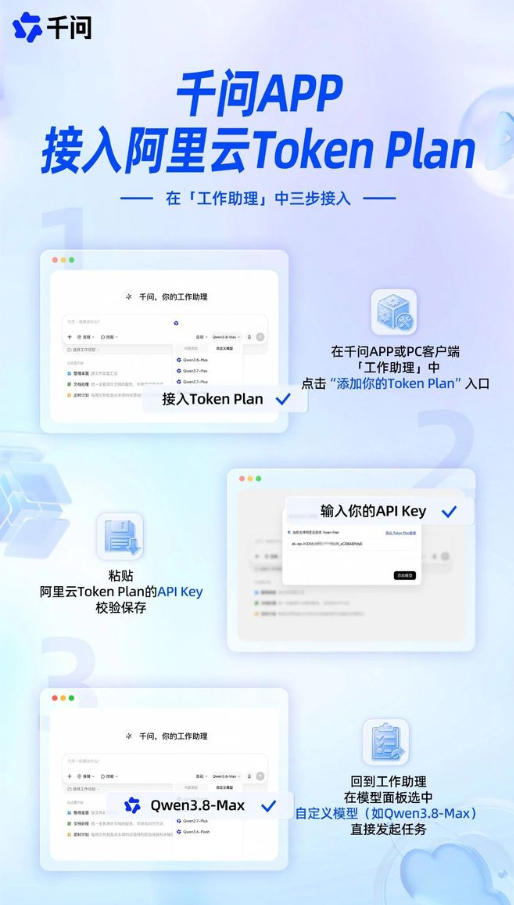 如何绑定Token Plan