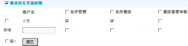 Discuz! X1.5程序模块管理