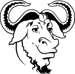 535px-Heckert GNU white.png