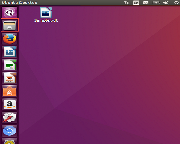 Ubuntu文件/文件夹