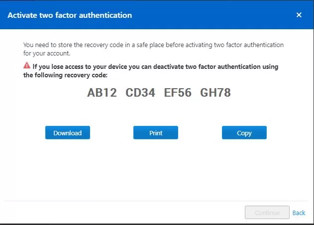TeamViewer开/关双重认证
