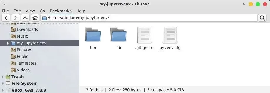 Jupyter Notebook安装教程