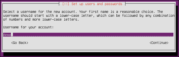 Ubuntu服务器安装