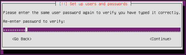 Ubuntu服务器安装