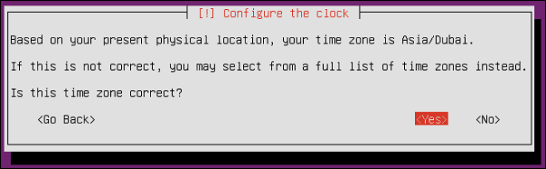 Ubuntu服务器安装
