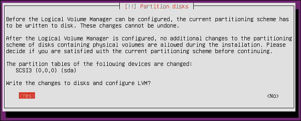 Ubuntu服务器安装
