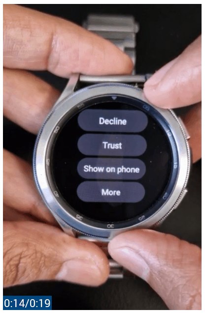 TeamViewer添加信任设备