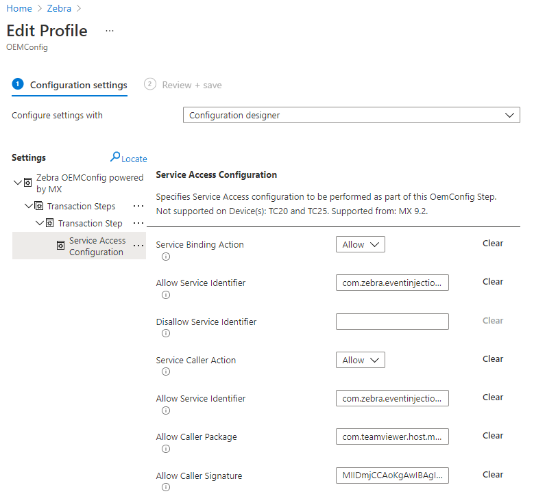 TeamViewer远控Zebra设备