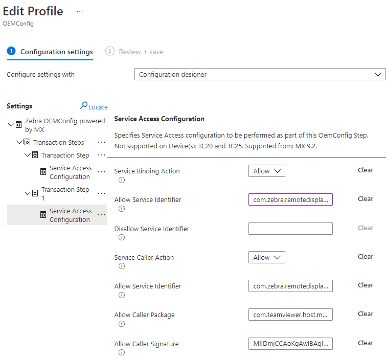 TeamViewer远控Zebra设备