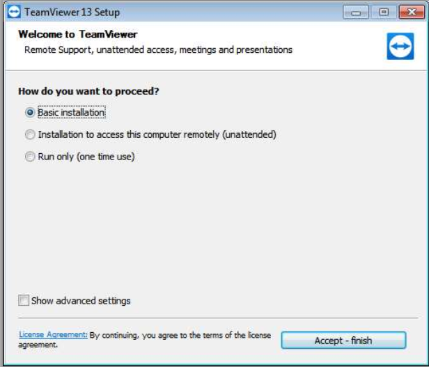 TeamViewer BossSolutions
